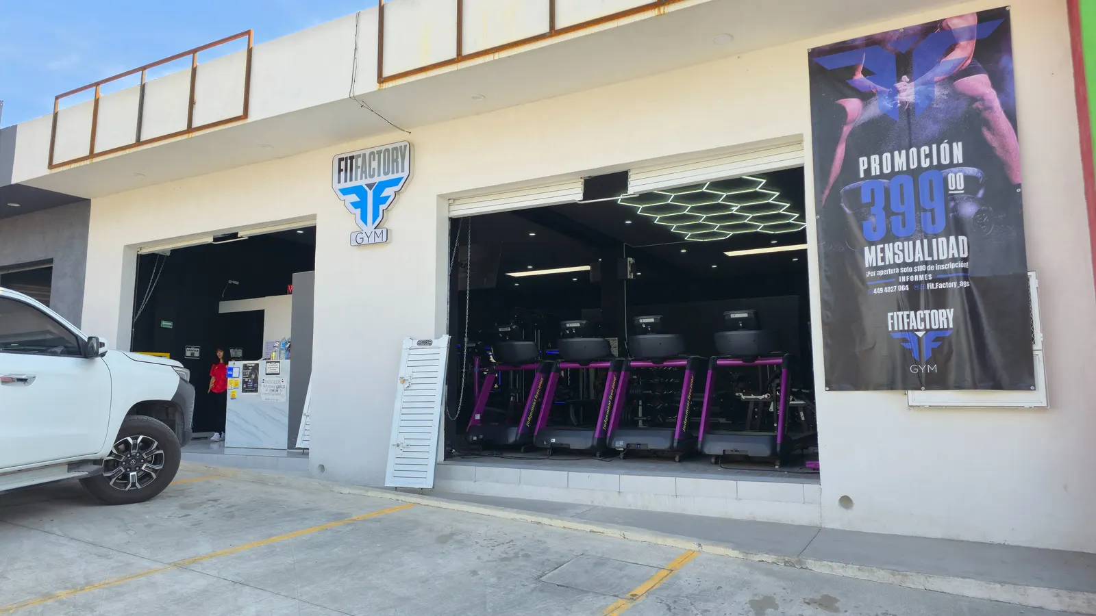 Fachada